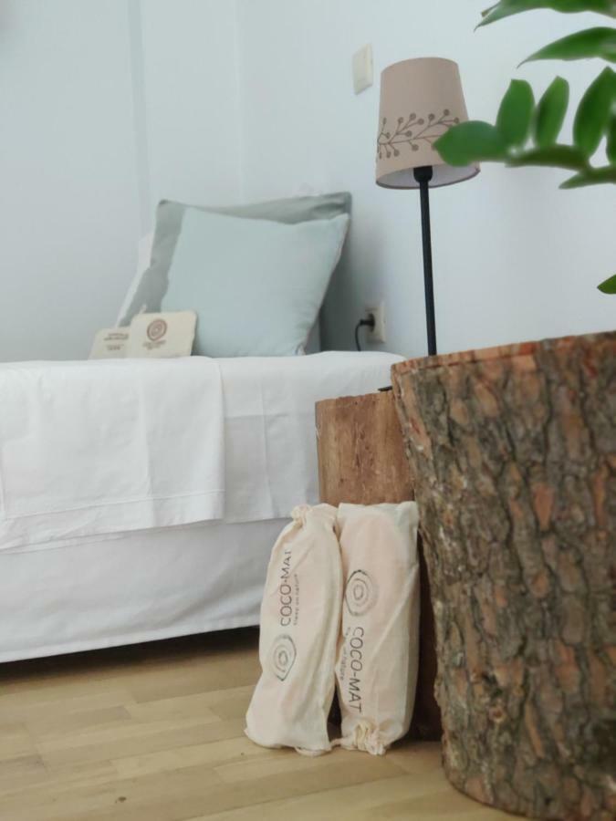 Olive Tree Cottage 2 Néa Péramos Exteriör bild