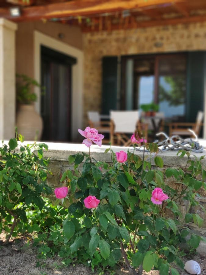 Olive Tree Cottage 2 Néa Péramos Exteriör bild